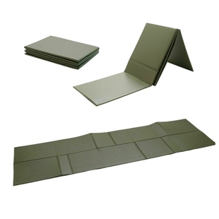 Каримат MIL-TEC Bundeswehr Sleeping Pad 190х60 Olive 14423000 Viktailor