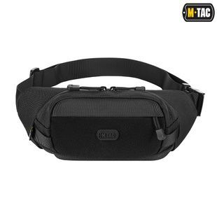 M-Tac сумка на пояс Waist Bag MTC-PK1120-BK Viktailor
