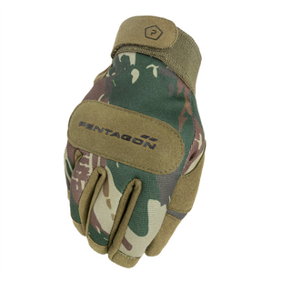 Рукавиці Pentagon Duty Mechanic P20010-CAMO-56-M Viktailor