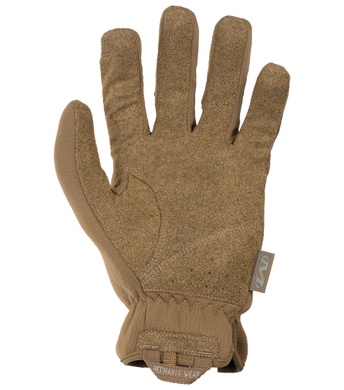 Тактические перчатки Mechanix FastFit® Coyote FFTAB-72-008 Viktailor