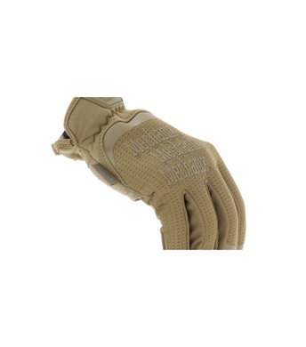 Тактичні рукавиці Mechanix FastFit® Coyote FFTAB-72-008 Viktailor