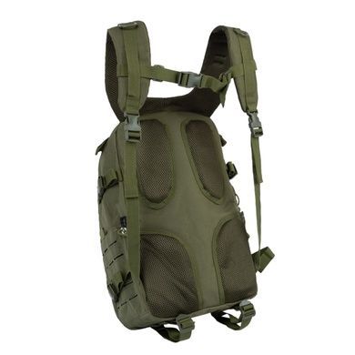 Тактичний рюкзак Silver Knight Paracord Laser 40L 78470201 Viktailor