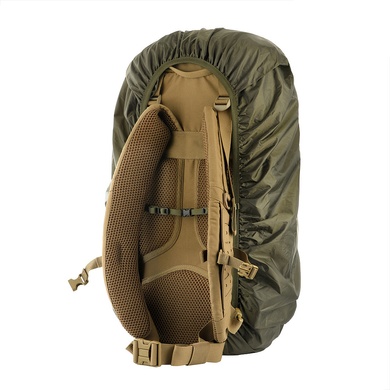M-Tac дождевик-чехол на рюкзак до 40л Rain Cover Medium Olive LT-1942-M Viktailor