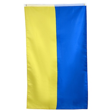 M-Tac флаг Украины 90x150 см MTC-UKRFLAG Viktailor