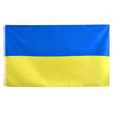 M-Tac флаг Украины 90x150 см MTC-UKRFLAG Viktailor