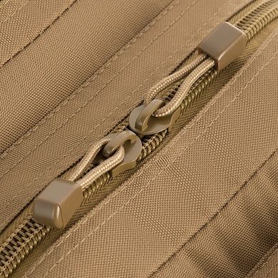 Тактичний рюкзак M-Tac Large Assault Pack Laser Cut 36л 10335003 Viktailor