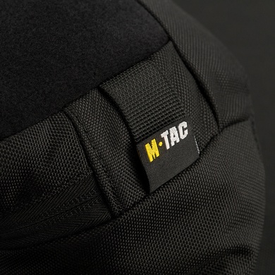 M-Tac сумка на пояс Waist Bag Black MTC-PK1120-BK Viktailor