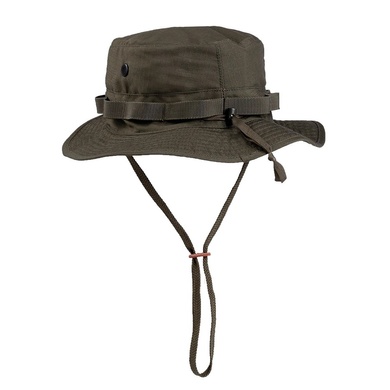 Панама армейская MIL-TEC US GI Boonie Hat Olive 12323001 Viktailor