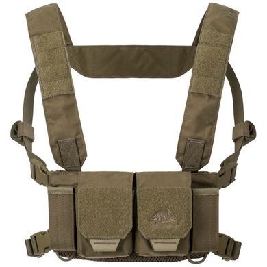 Ременно-плечевая система типа Chest Rig Helikon Competition MultiGun KK-CMR-CD-12 Viktailor