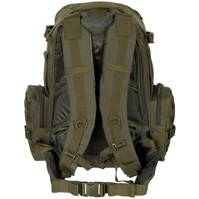Рюкзак IT Backpack OD green Tactical-Modular 45L Олива 30265B Viktailor