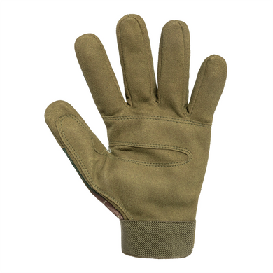 Рукавиці Pentagon Duty Mechanic P20010-CAMO-56-M Viktailor