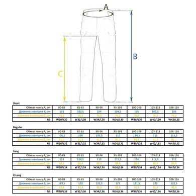 Штани Helikon CTP VersaStretch Lite SP-CTP-VL-35-B03 Viktailor