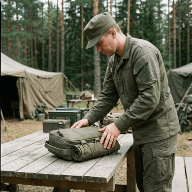 Сумка Helikon Service Case MO-SVC-CD-02 Viktailor