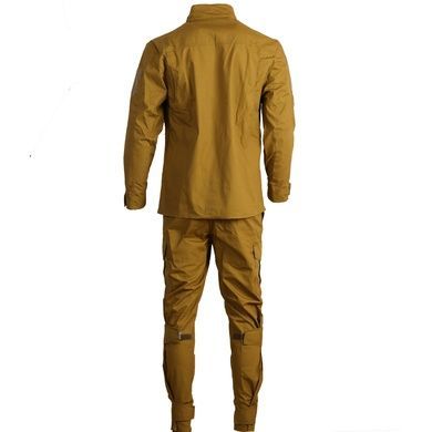 Тактичний костюм Ріп-Стоп (Піщаний-Койот) TAILOR 70077105-52 Viktailor