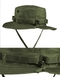 Панама армейская MIL-TEC US GI Boonie Hat Olive 12323001 фото 3 Viktailor