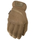 Тактичні рукавиці Mechanix FastFit® Coyote FFTAB-72-010 фото 1 Viktailor