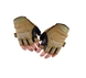 Перчатки тактические безпалые Mechanix M-Pact Glove MPT-72-008-Koyote-Black фото 1 Viktailor