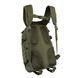 Тактичний рюкзак Silver Knight Paracord Laser 40L 78470201 фото 4 Viktailor