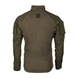 Сорочка бойова MIL-TEC Tactical Field Shirt 2.0 Olive 10921101-901 фото 2 Viktailor