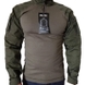 Сорочка бойова MIL-TEC Tactical Field Shirt 2.0 Olive 10921101-905 фото 3 Viktailor