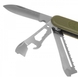 Нож многофункциональный MIL-TEC Spanish Army 5в1 Оливковый 15340000 фото 2 Viktailor