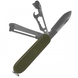 Нож многофункциональный MIL-TEC Spanish Army 5в1 Оливковый 15340000 фото 1 Viktailor