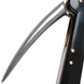 Нож боцманский MIL-TEC Bordmesser со свайкой Черный