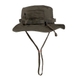 Панама армейская MIL-TEC US GI Boonie Hat Olive 12323001 фото 2 Viktailor