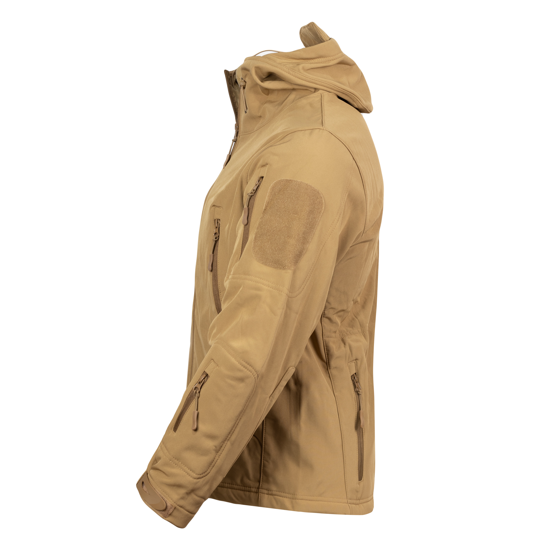 Куртка Vik-Tailor Shark Skin SoftShell, Coyote, 3XL — 3