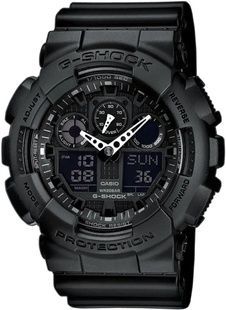 Часы Casio GA-100-1A1ER G-Shock. 8390025 Viktailor