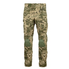 Бойові штани Tailor G3 з наколінниками ММ-14 піксель ЗСУ 78003198 Viktailor