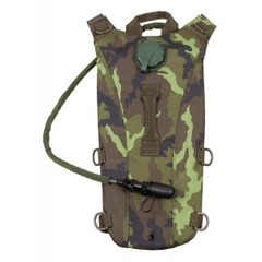 Гідратор-рюкзак MFH «Extreme» 2.5L Woodland