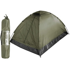 Намет двомісний 2 Men Tent IGLU Standard OD Оливковий