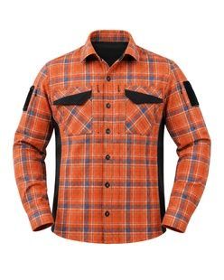 Тактична сорочка Vik-Tailor з липучкою Velcro 47005114-48-50/5 Viktailor