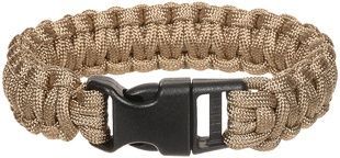 Браслет з паракорду MFH Parachute Cord 28173R-L Viktailor