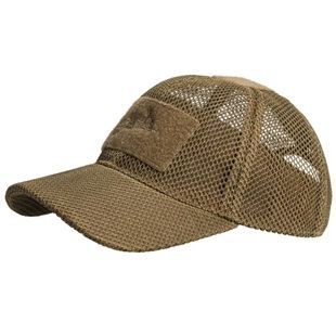 Бейсболка plus velcro Helikon Mesh CZ-BBM-PO-11 Viktailor