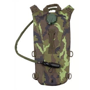 Гидратор-рюкзак MFH «Extreme» 2.5L Woodland 30554J Viktailor