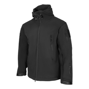 Куртка Vik-Tailor SoftShell Чёрный 44066302-02 Viktailor