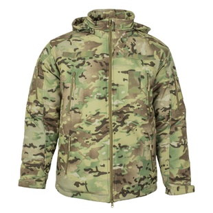 Куртка зимова Vik-Tailor SoftShell Max-Heat Multicam 44866249-44 Viktailor