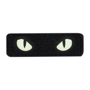 M-Tac нашивка Cat Eyes (Type 2) Laser Cut 51350002 Viktailor