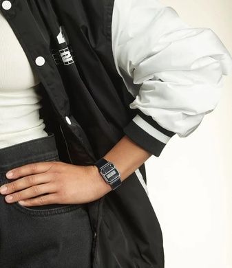 Годинник Casio A100WEL-1AEF 9108003 Viktailor