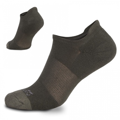 Ноские короткие Pentagon Invisible Socks Olive EL14014-06-39-41 Viktailor