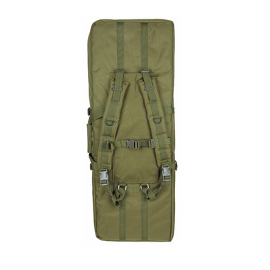 Сумка MFH для зброї Rifle Bag на 2-ві Гвинтівки Олива 30781B Viktailor