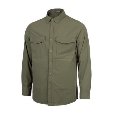 Сорочка GEN2 Outdoor Stretch Rip-Stop Нейлон 43503101-XS Viktailor