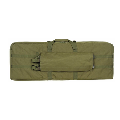 Сумка MFH для зброї Rifle Bag на 2-ві Гвинтівки Олива 30781B Viktailor