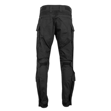 Боевые штаны IDOGEAR G3 Combat Pants Black с наколенниками IG-PA3201 Viktailor