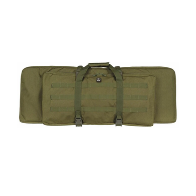 Сумка MFH для зброї Rifle Bag на 2-ві Гвинтівки Олива 30781B Viktailor