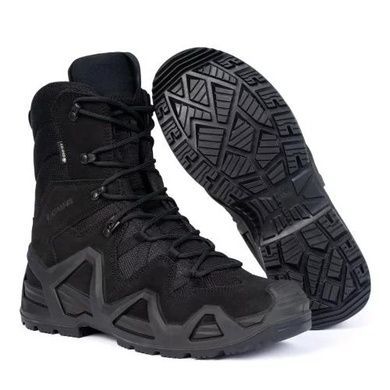 Черевики Lowa Zephyr MK2 GTX HI TF, Black, EU 40