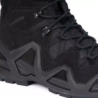 Черевики Lowa Zephyr MK2 GTX HI TF, Black, EU 40