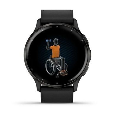 Годинник Garmin Venu&reg; 3 010-02784-52 Viktailor